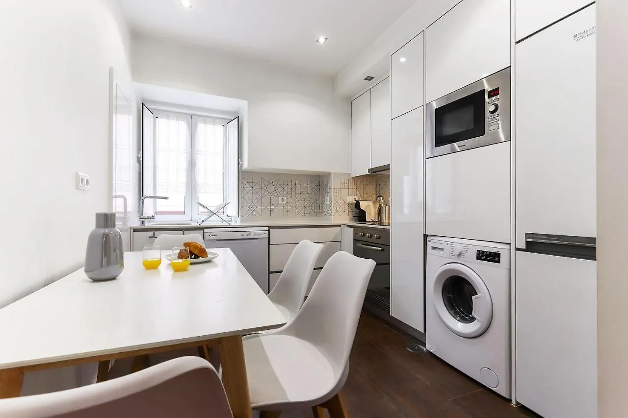 Appartement Campo de Ourique Stylish by Homing à Lisboa