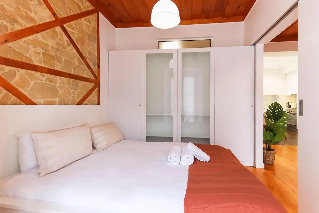 Appartement Campo de Ourique Stylish by Homing à Lisboa 0*,
