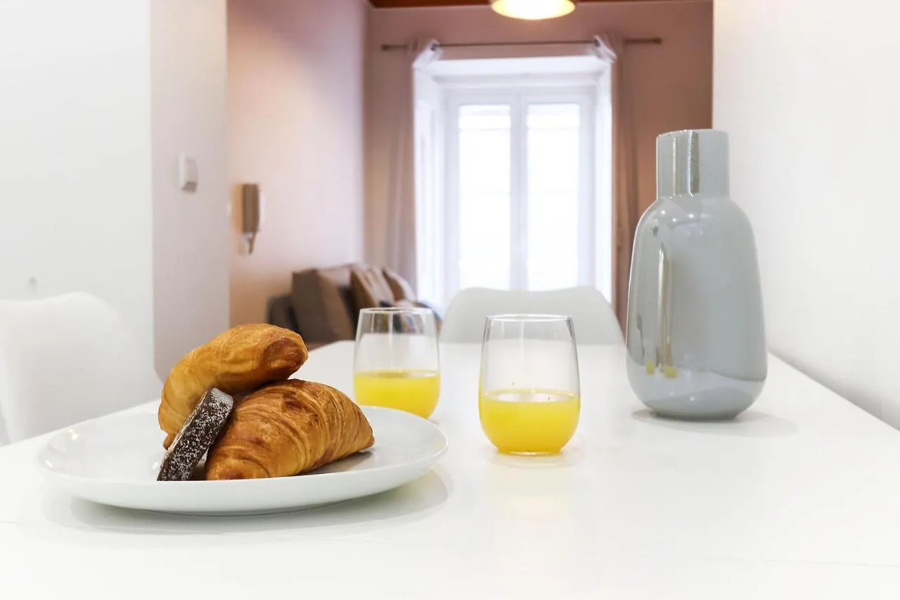 Appartement Campo de Ourique Stylish by Homing à Lisboa 0*,