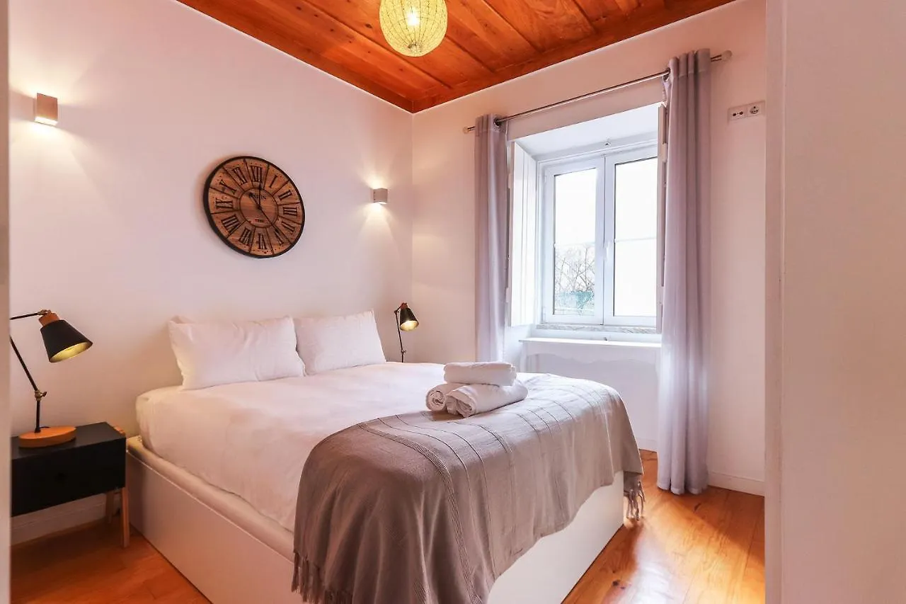 Appartement Campo de Ourique Stylish by Homing à Lisboa